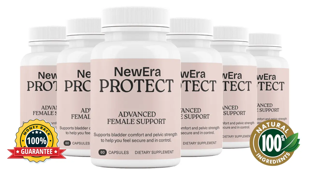 NewEra Protect bottles - order now $49 per bottle special offer